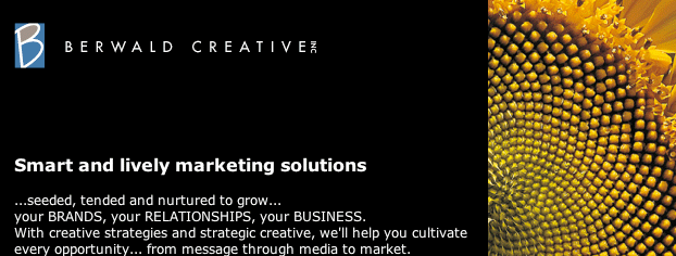 Berwald Creative | Launch Site
