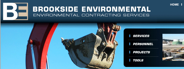 Brookside Environmental | Launch Site